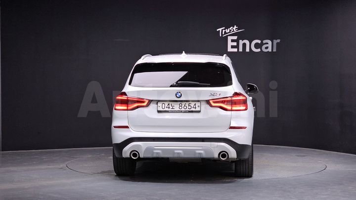 BMW X3 2018 — 4