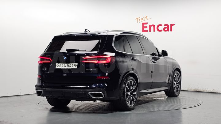 BMW X5 2020 — 2