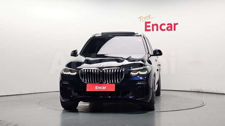 BMW X5 2020 — 3