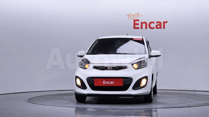 Kia Morning 2012 — 2