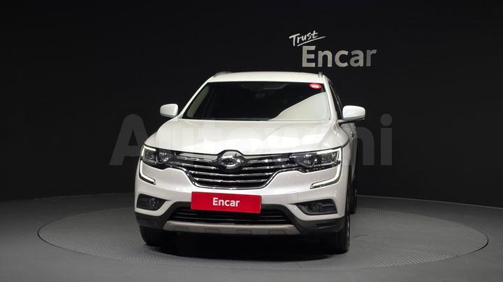 Renault QM6 2017 — 3
