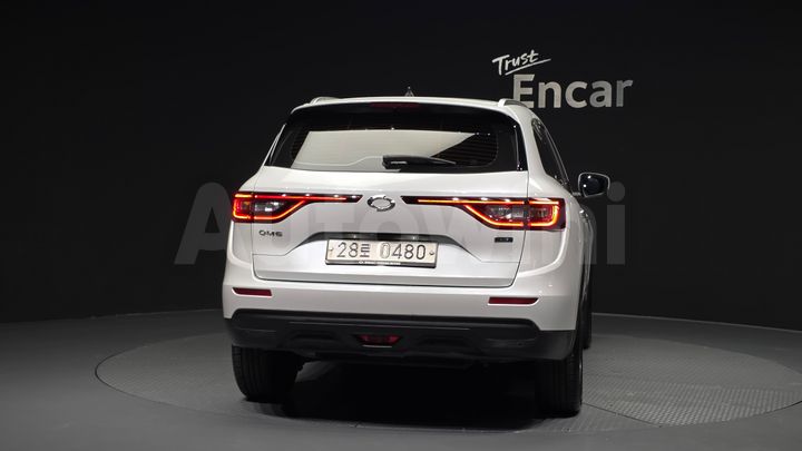 Renault QM6 2017 — 4