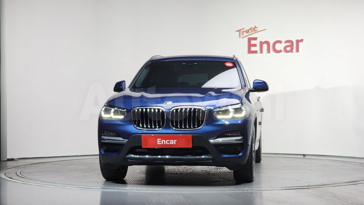 BMW X3 2020 — 3