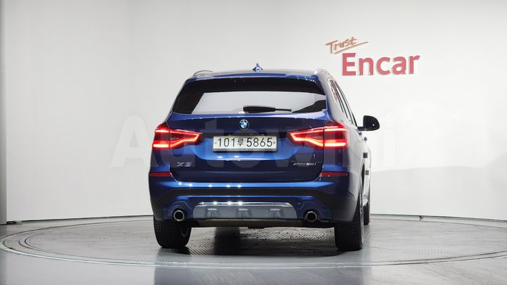 BMW X3 2020 — 4