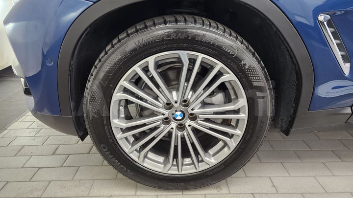 BMW X3 2020 — 5