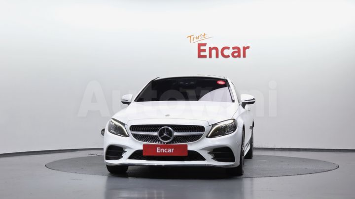 Mercedes Benz C Class 2021 — 3
