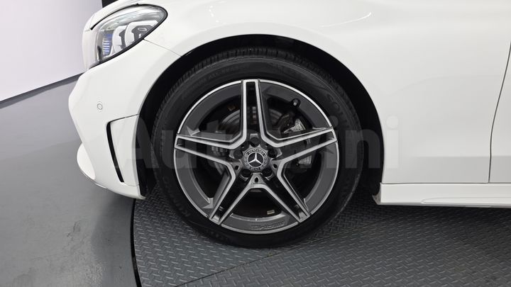 Mercedes Benz C Class 2021 — 5