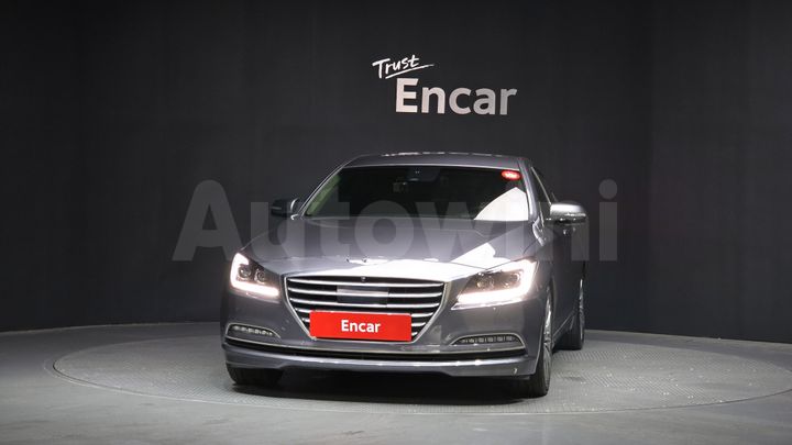Hyundai Genesis 2016 — 3