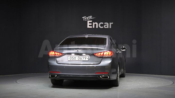 Hyundai Genesis 2016 — 4