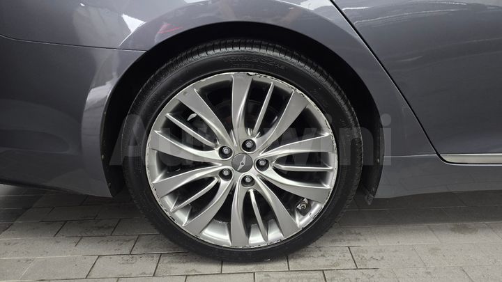 Hyundai Genesis 2016 — 5