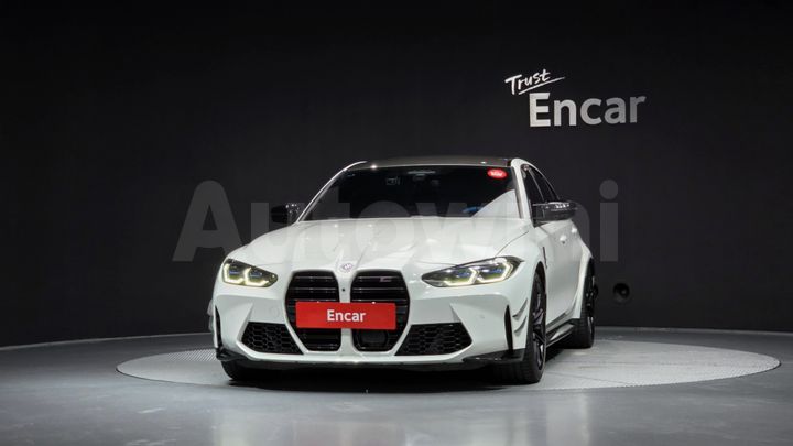 BMW M3 2023 — 3