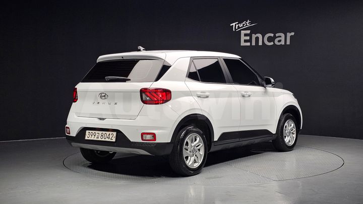 Hyundai Venue 2022 — 2