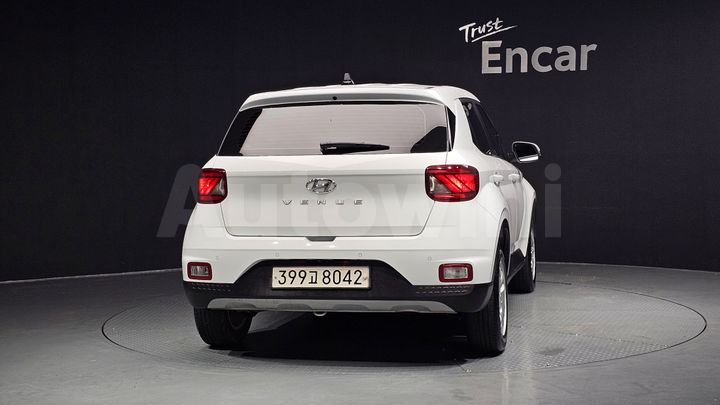 Hyundai Venue 2022 — 4