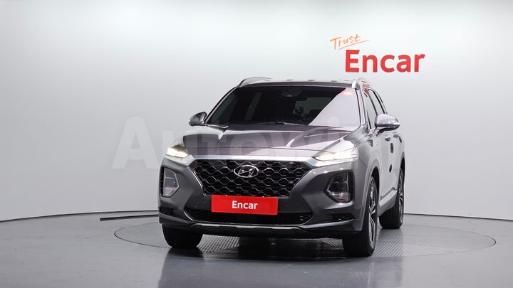 Hyundai SantaFe 2020 — 3