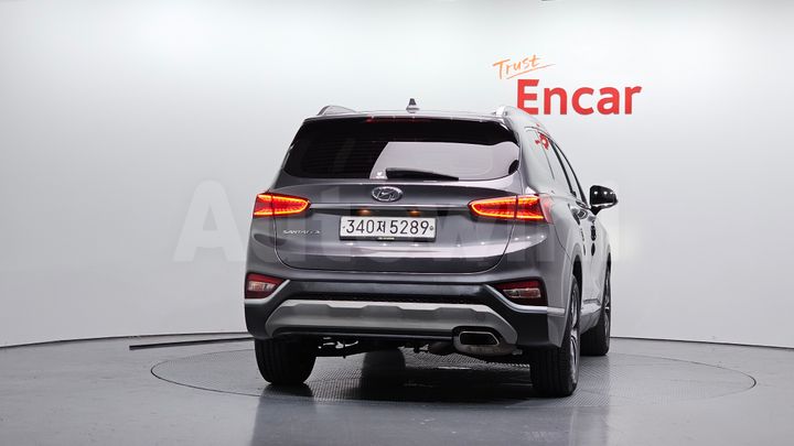 Hyundai SantaFe 2020 — 4