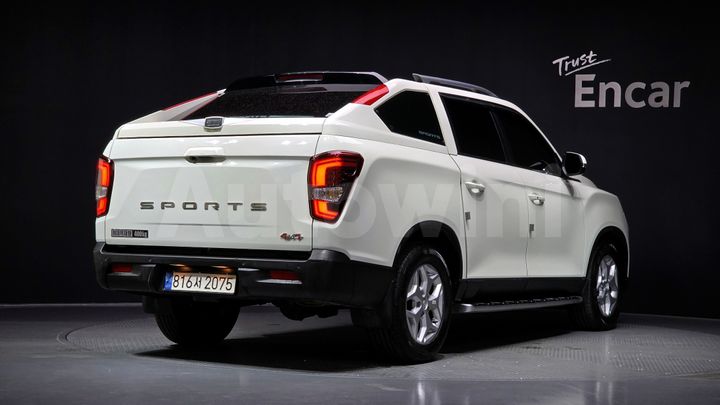 KGM (Ssangyong) Rexton 2023 — 2