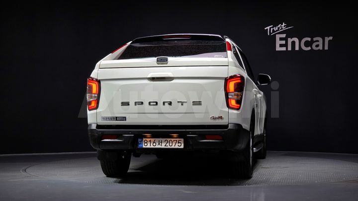 KGM (Ssangyong) Rexton 2023 — 4