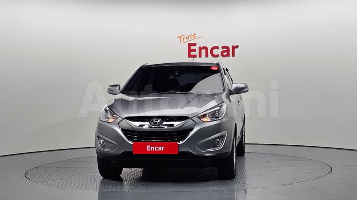 Hyundai Tucson 2011 — 3