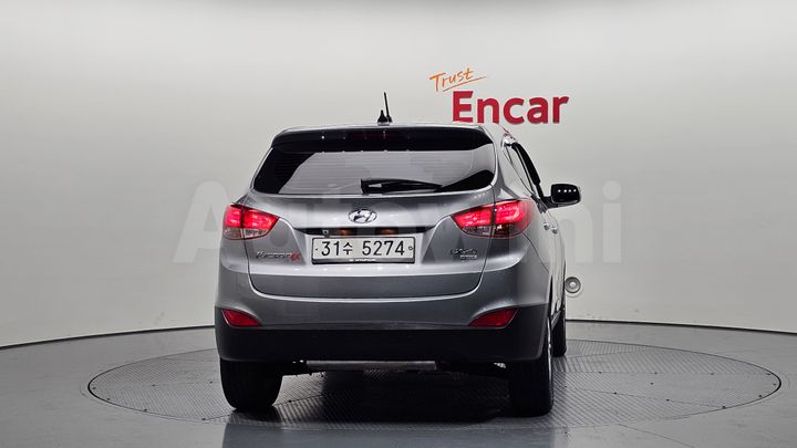 Hyundai Tucson 2011 — 4