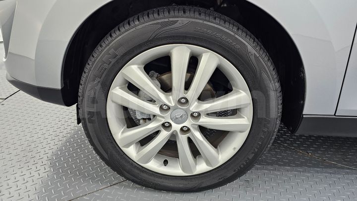 Hyundai Tucson 2011 — 5