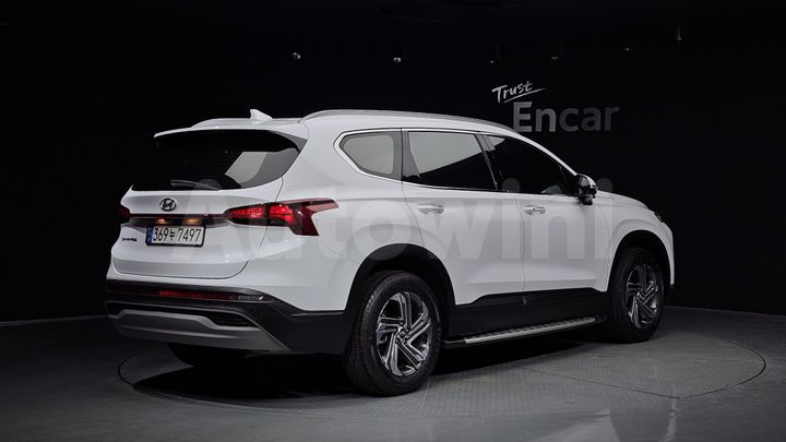 Hyundai SantaFe 2021 — 2