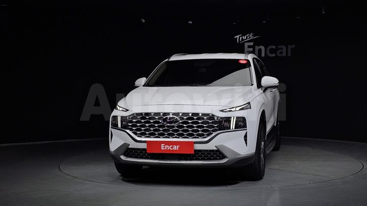 Hyundai SantaFe 2021 — 3