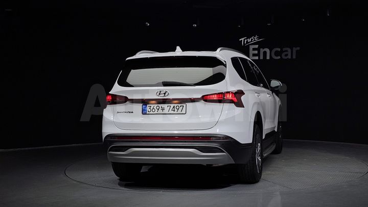Hyundai SantaFe 2021 — 4
