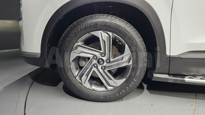 Hyundai SantaFe 2021 — 5