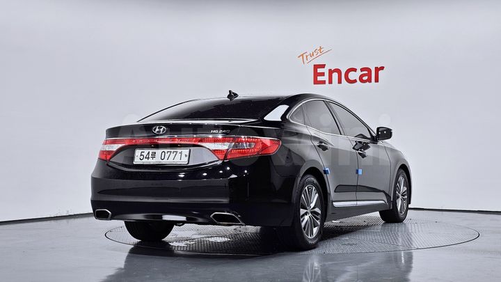 Hyundai Grandeur 2017 — 2