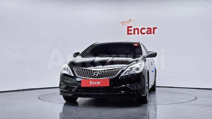 Hyundai Grandeur 2017 — 3