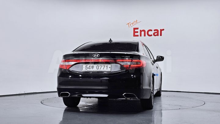 Hyundai Grandeur 2017 — 4