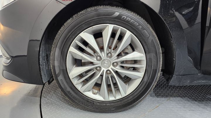 Hyundai Grandeur 2017 — 5