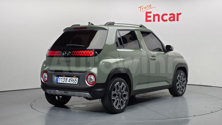 Hyundai Casper 2023 — 2