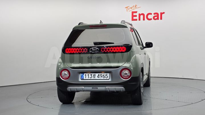 Hyundai Casper 2023 — 4