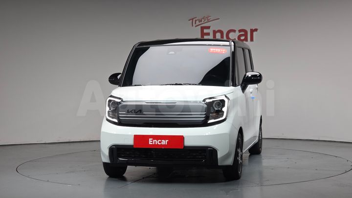 Kia Ray 2026 — 2