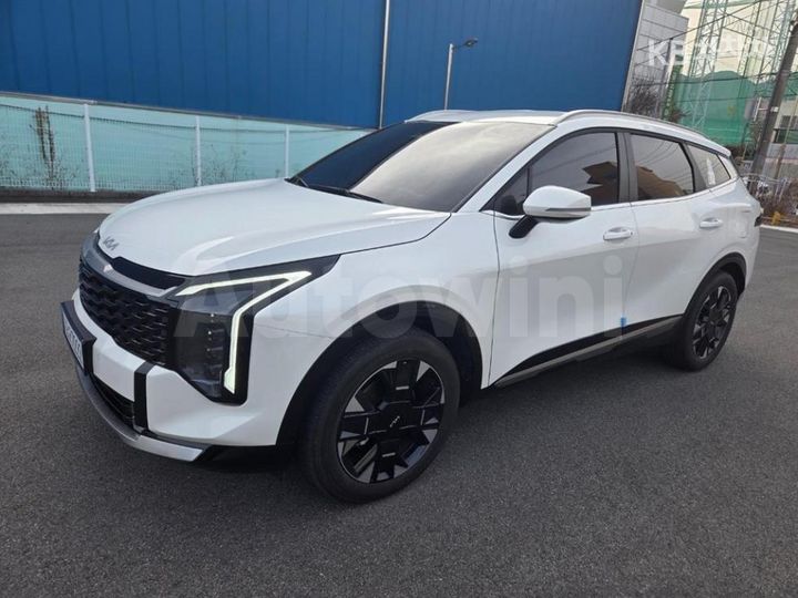 Kia Sportage 2025 — 2
