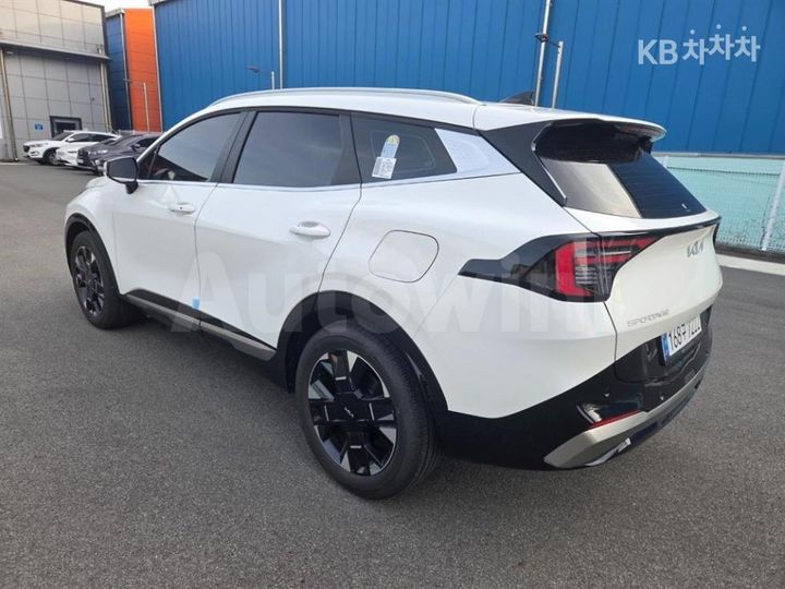 Kia Sportage 2025 — 3