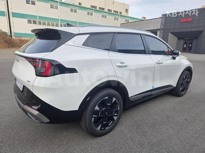 Kia Sportage 2025 — 5