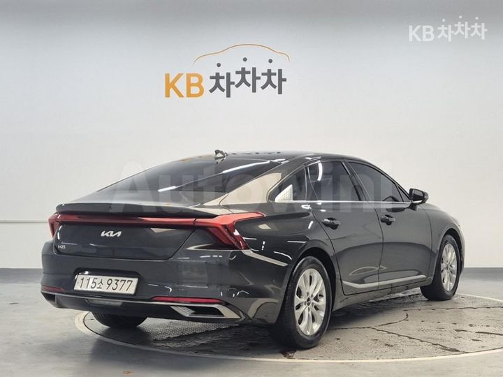 Kia K8 2022 — 3
