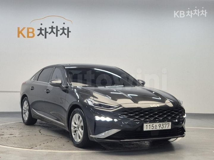 Kia K8 2022 — 4