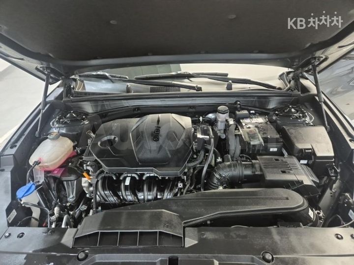 Kia K8 2022 — 5