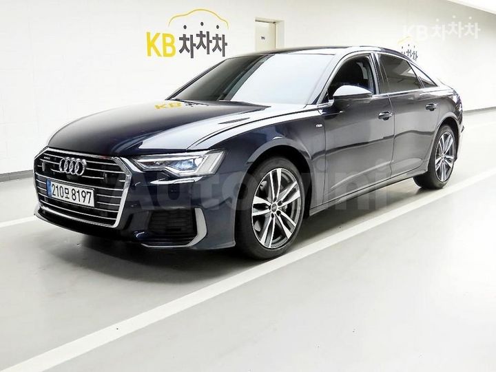 Audi A6 2022 — 2