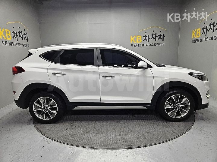 Hyundai Tucson 2018 — 2