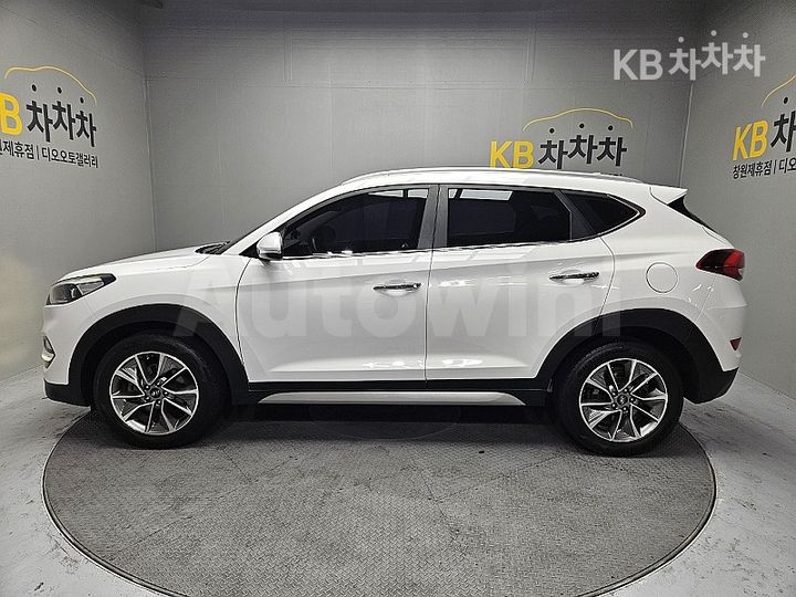 Hyundai Tucson 2018 — 3