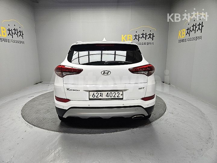 Hyundai Tucson 2018 — 4