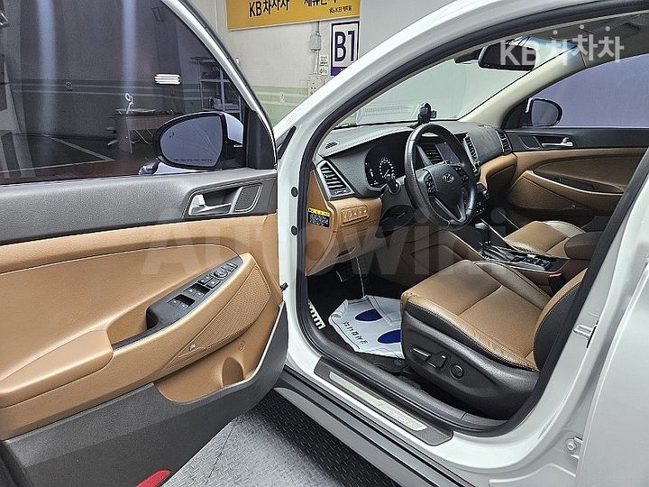 Hyundai Tucson 2018 — 5