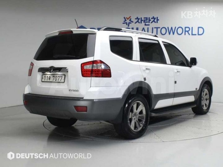 Kia Mohave 2015 — 2