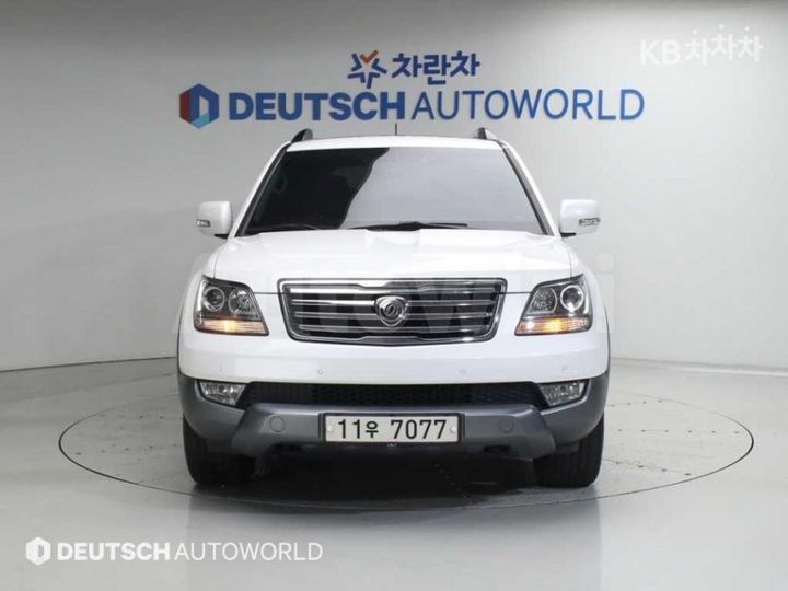 Kia Mohave 2015 — 3