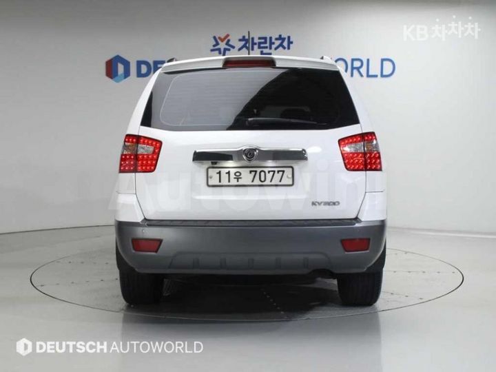 Kia Mohave 2015 — 4
