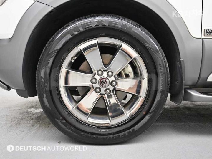 Kia Mohave 2015 — 5
